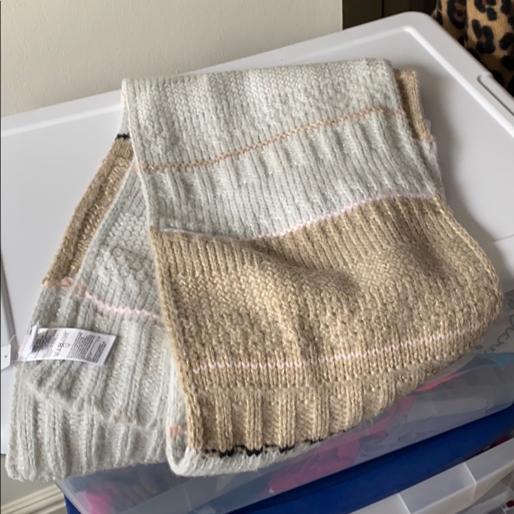 GAP Multi Color Scarf